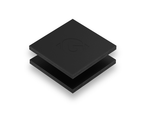 plastic letters material new york