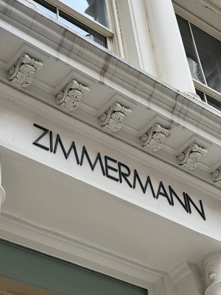 custom 3d letters new york